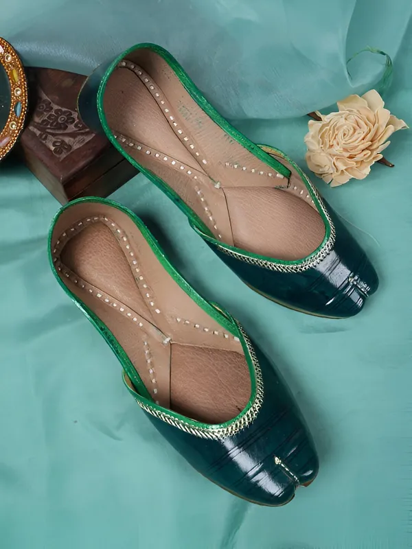 Handmade_Ocean_Green_Casual_Kanthi