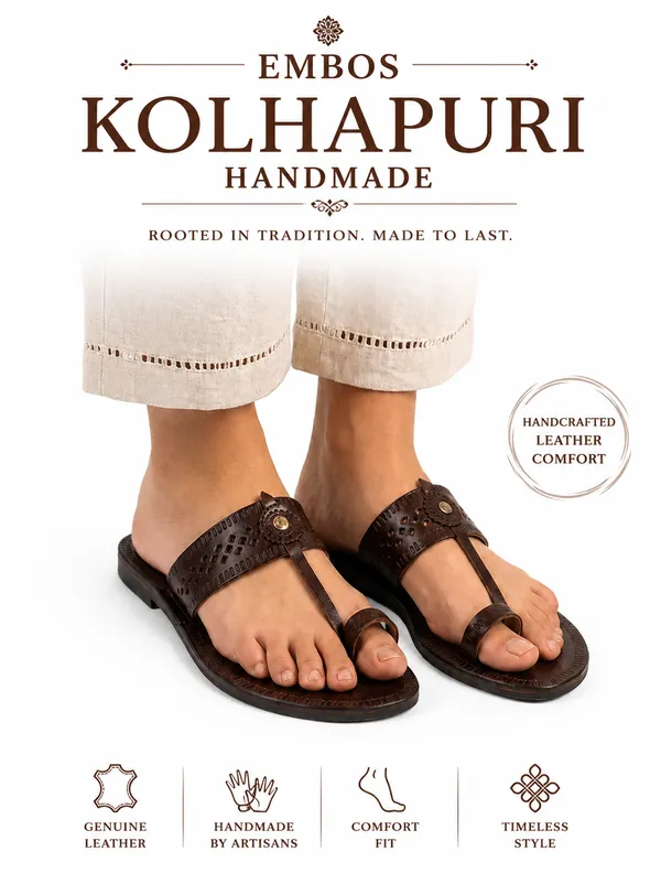 Hand-Embossed_Traditional_Kolhapuri_Leather_Chappals