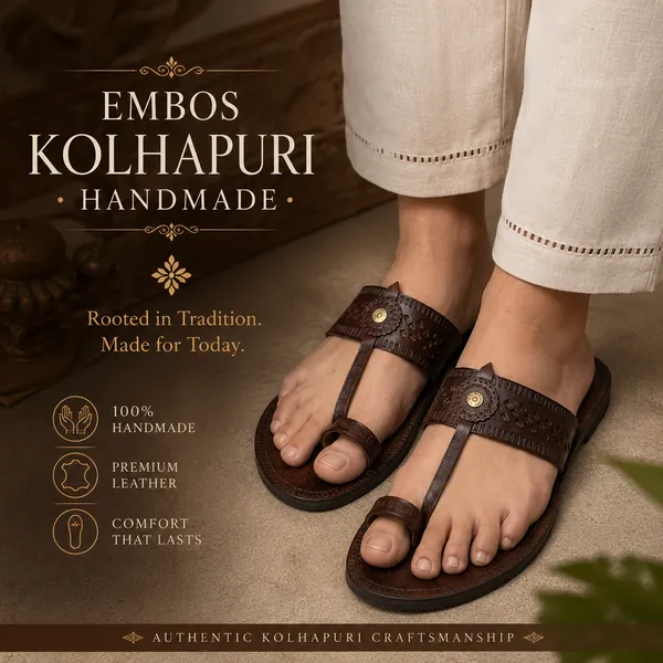 Hand-Embossed_Traditional_Kolhapuri_Leather_Chappals