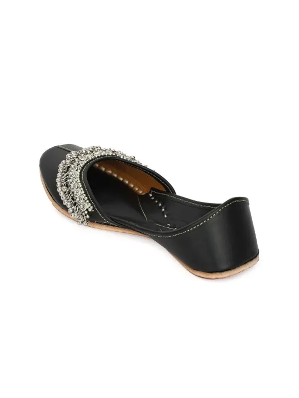 Black_Ghungroo_Payal_Jutti_For_Women