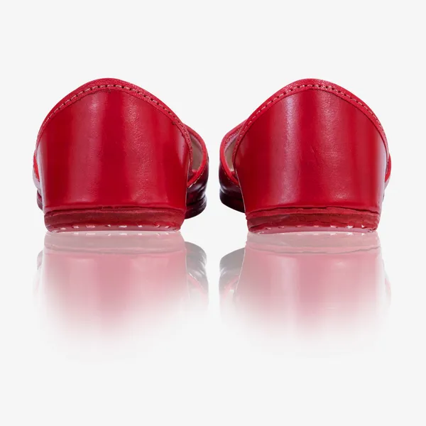 Handmade_ClassicCherry__Kanthi_Jutti_For_Women's