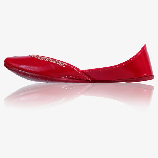 Handmade_ClassicCherry__Kanthi_Jutti_For_Women's