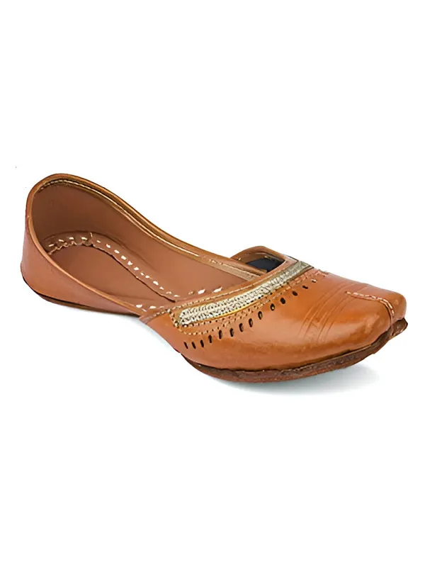 Handmade_MUSTARD_Kanthi_for_Women's