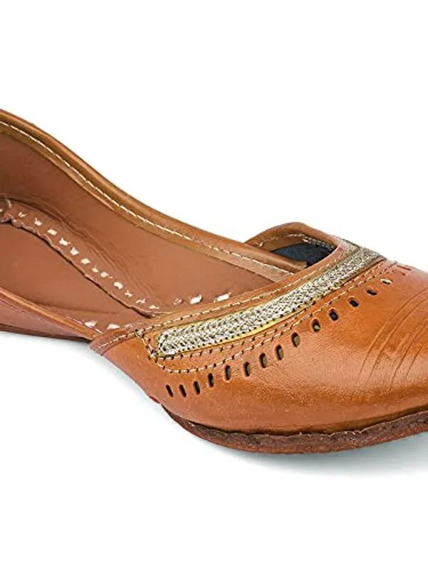 Handmade_MUSTARD_Kanthi_for_Women's