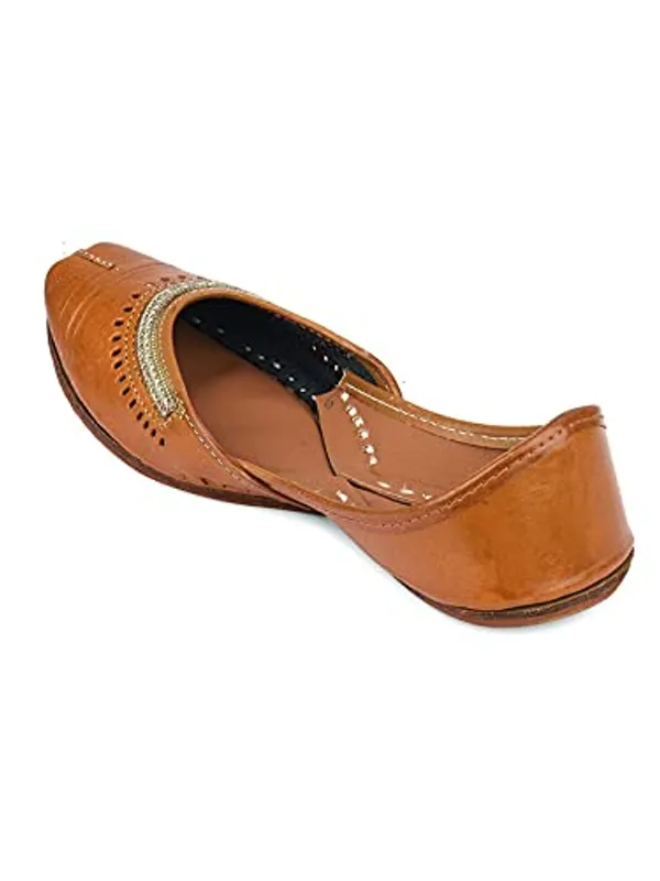 Handmade_MUSTARD_Kanthi_for_Women's