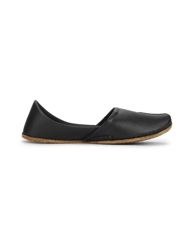Handmade_Royal_Black_Leather__Jutti_For_Men