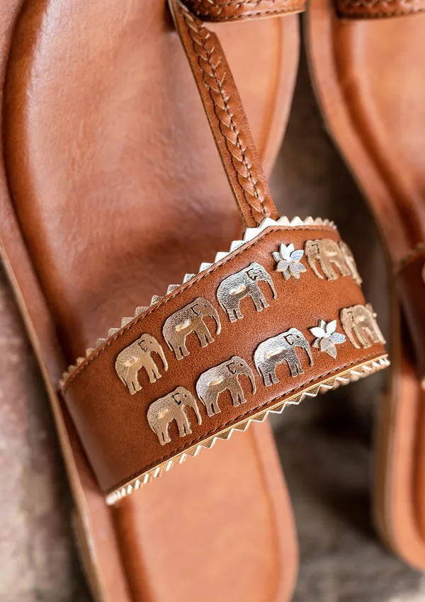 Handmade_Elephanta_Shahi_Brown_Kolhapuri