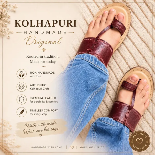 The_Classic_Cherry_Kolhapuri_|_Traditional_Style_Men's_Leather_Chappal