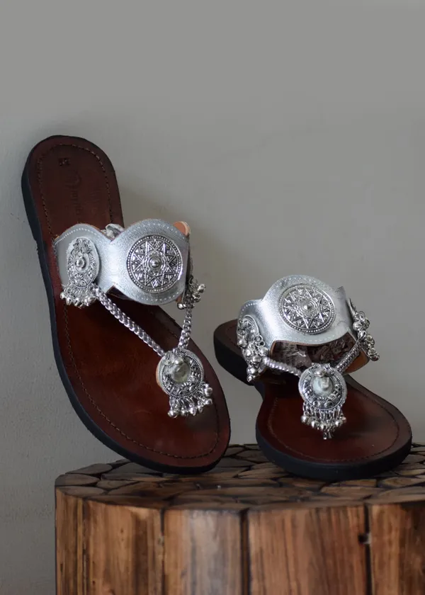 Handmade_UrbanicSilver_Jewel_Kolhapuri__43