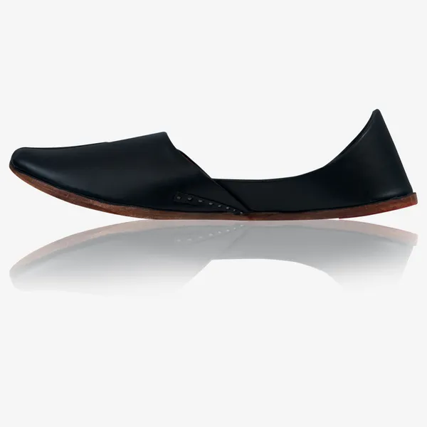 Handmade_Zed_Black_Men's_Jutti