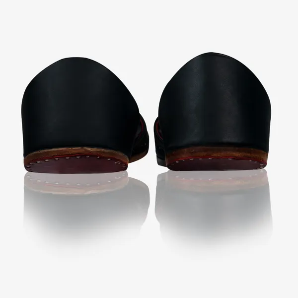 Handmade_Zed_Black_Men's_Jutti