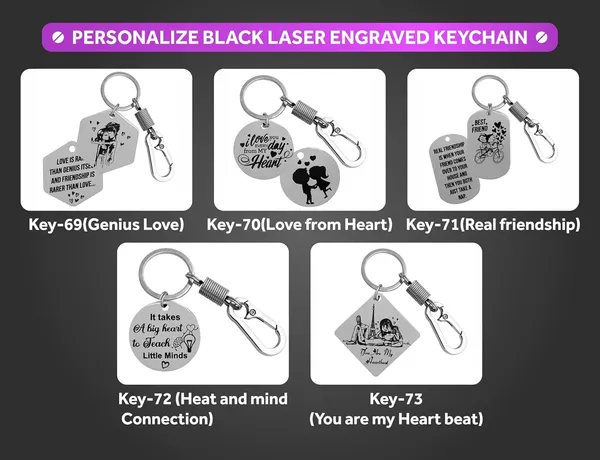 Silver_Finish_Customized_Laser_Engrave_Keychain_For_Anniversary_|_Birthday_|_Lovers_|_Valentine_|_Friendship_Day_(Napping_Friend)