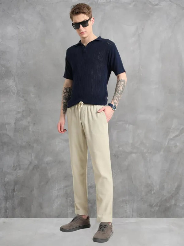 Skn_Cotton_Premium_&_Elegant_Full_Length_Casual_Pant_For_Men