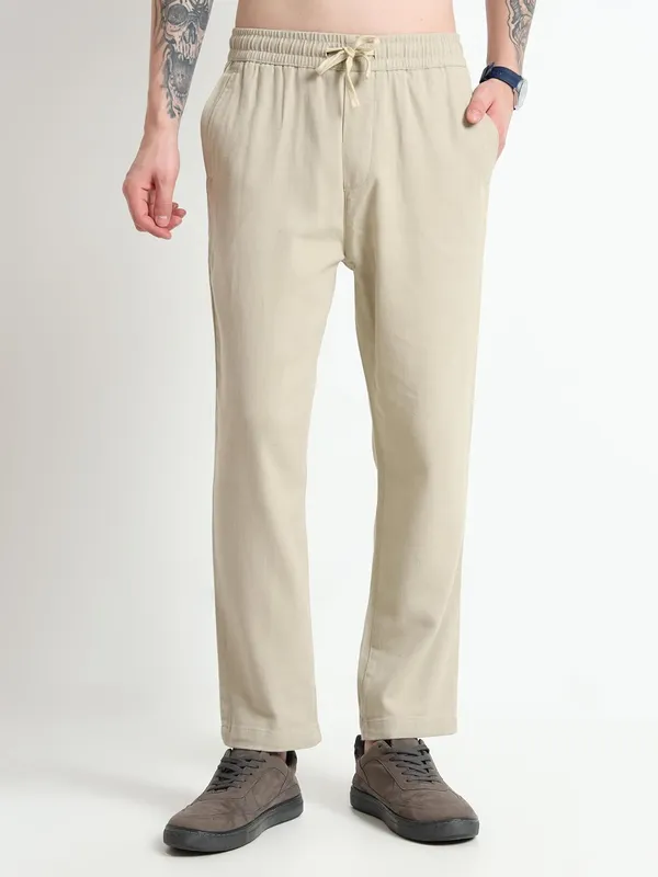 Skn_Cotton_Premium_&_Elegant_Full_Length_Casual_Pant_For_Men