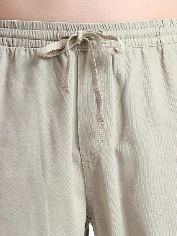 Beige_Cotton_Premium_&_Elegant_Full_Length_Casual_Pant_For_Men