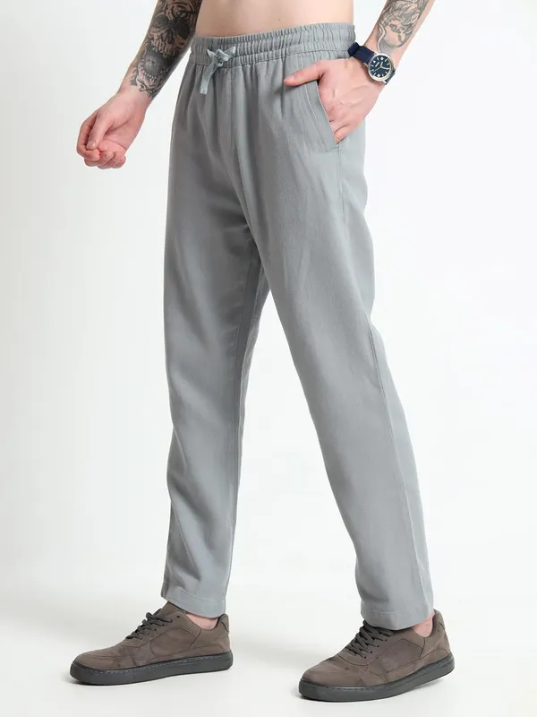 Grey_Cotton_Premium_&_Elegant_Full_Length_Casual_Pant_For_Men