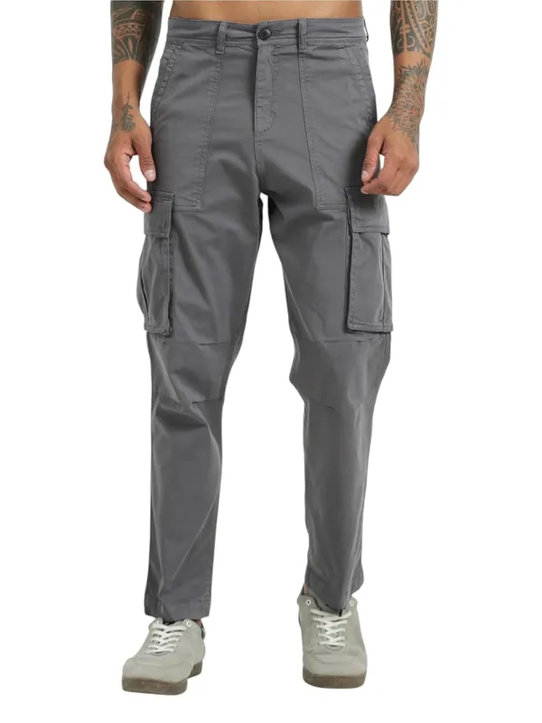Grey_Cotton_Premium_&_Elegant_Full_Length_Casual_Cargo_For_Men