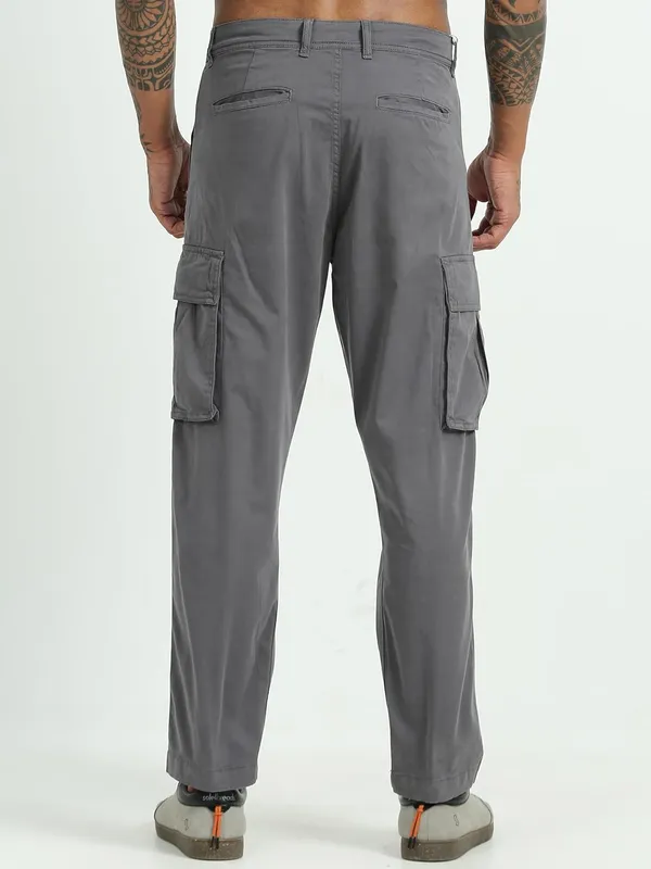 Grey_Cotton_Premium_&_Elegant_Full_Length_Casual_Cargo_For_Men