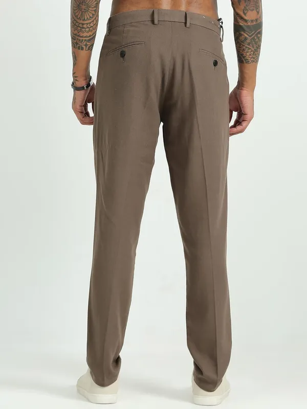 Grey_Cotton_Linen_Premium_&_Elegant_Full_Length_Casual_Trouser_For_Men