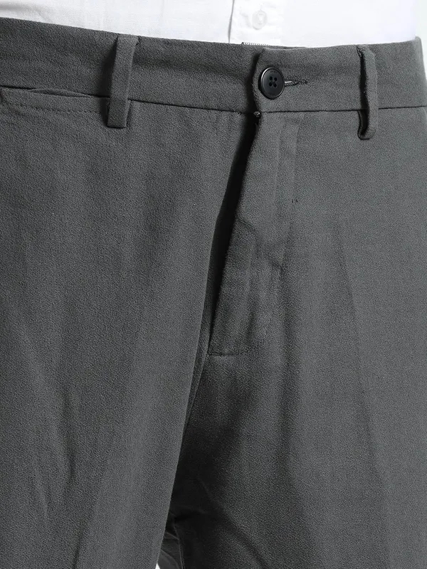 Olive_Green_Cotton_Linen_Premium_&_Elegant_Full_Length_Casual_Trouser_For_Men