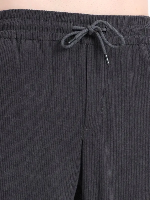 Black_Cotton_Premium_&_Elegant_Full_Length_Casual_Trouser_For_Men