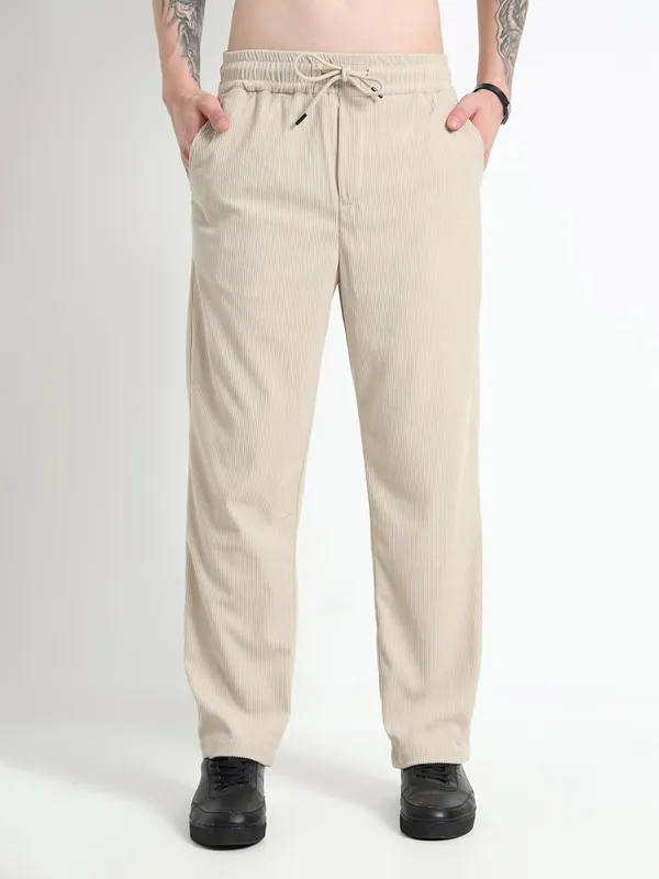 Skin_Cotton_Premium_&_Elegant_Full_Length_Casual_Trouser_For_Men