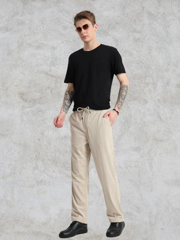 Skin_Cotton_Premium_&_Elegant_Full_Length_Casual_Trouser_For_Men