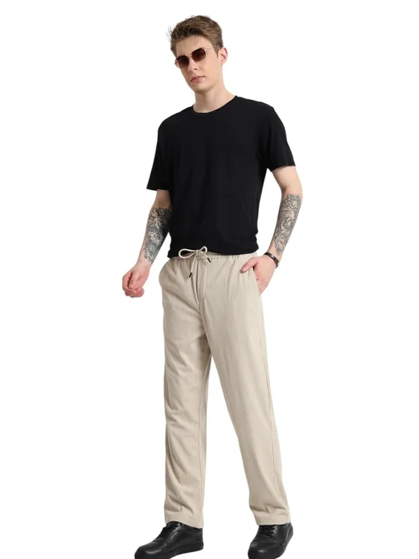 Skin_Cotton_Premium_&_Elegant_Full_Length_Casual_Trouser_For_Men