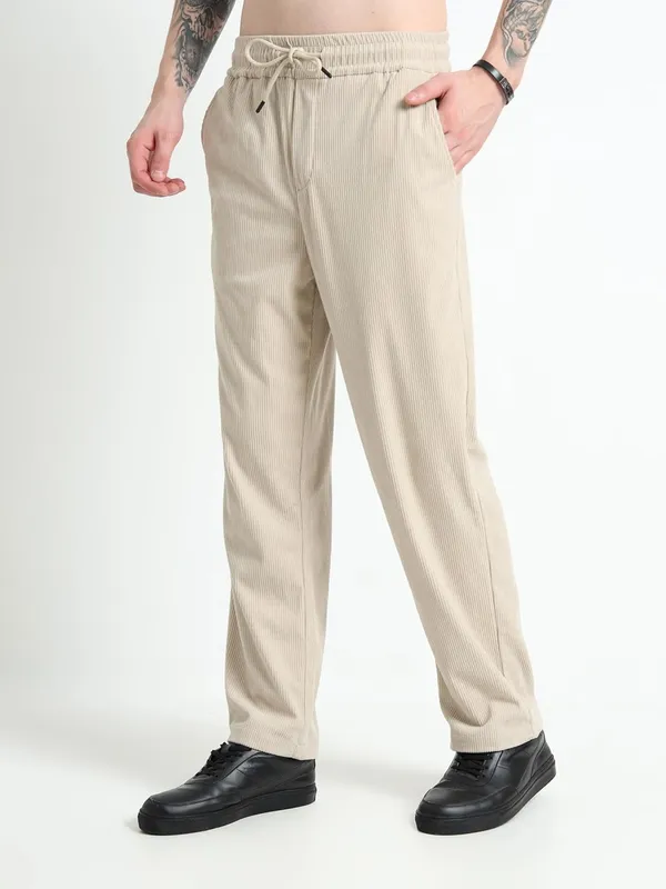 Skin_Cotton_Premium_&_Elegant_Full_Length_Casual_Trouser_For_Men