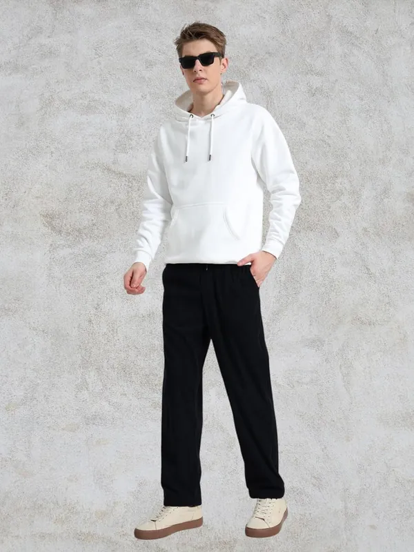 Dark_Blue_Cotton_Premium_&_Elegant_Full_Length_Casual_Trouser_For_Men