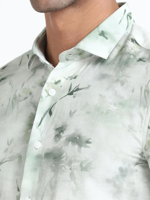 Multicolor_Nylon_Full_Sleeve_Designer_Regular_Fit_Printed_Shirt_For_Men
