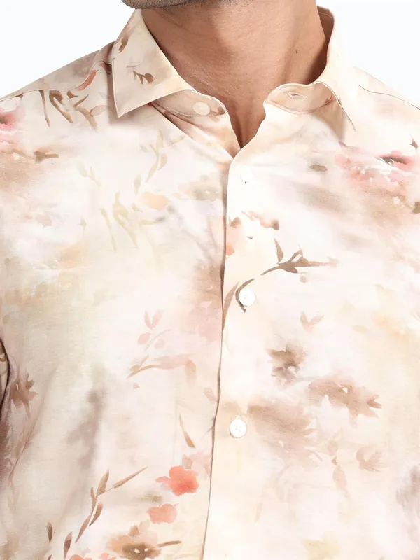 Multicolor_Nylon_Full_Sleeve_Designer_Regular_Fit_Printed_Shirt_For_Men