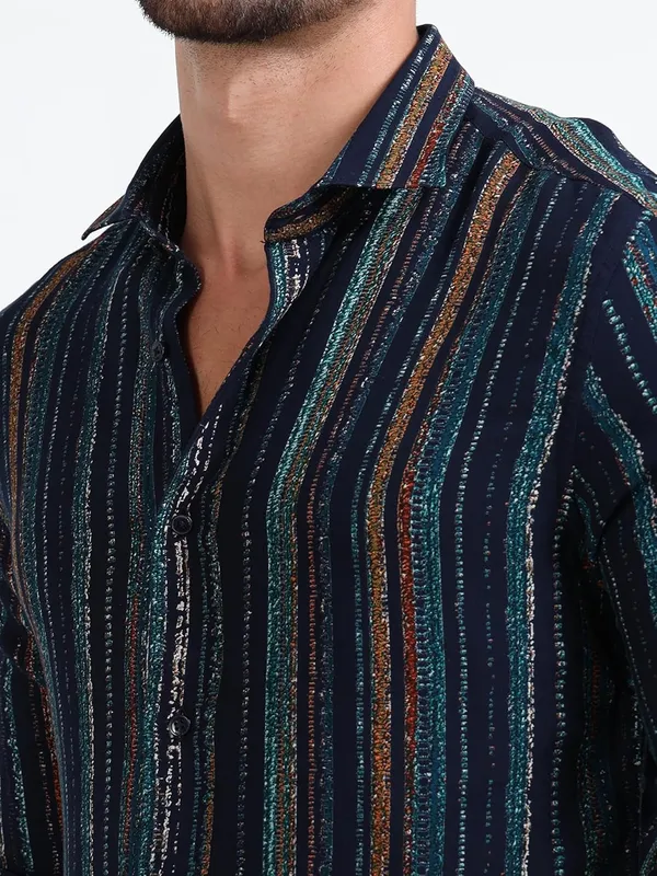 Multicolor_Rayon_Full_Sleeve_Designer_Regular_Fit_Shirt_For_Men