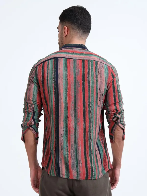 Multicolor_Rayon_Full_Sleeve_Designer_Regular_Fit_Shirt_For_Men