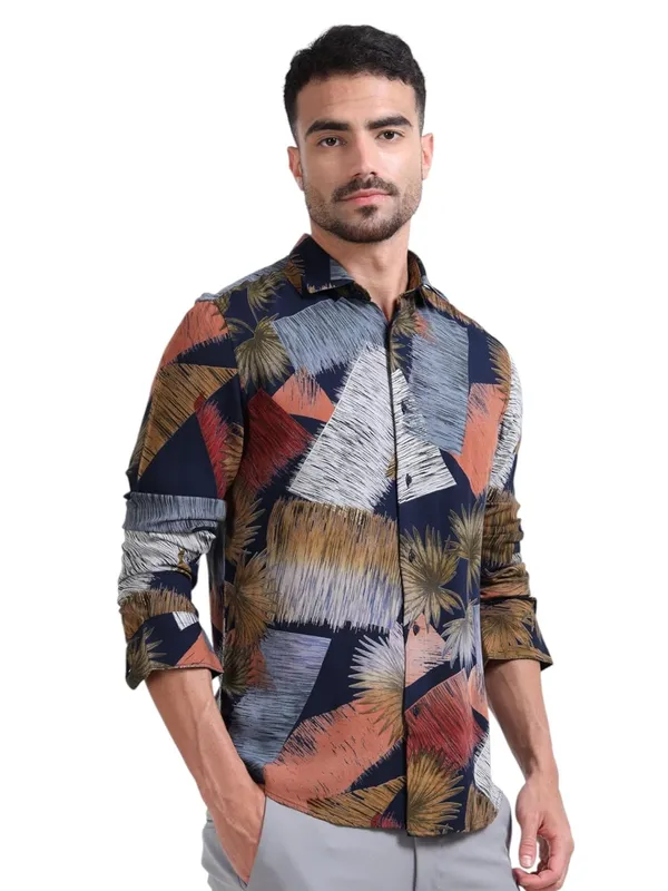 Multicolor_Rayon_Full_Sleeve_Designer_Regular_Fit_Shirt_For_Men