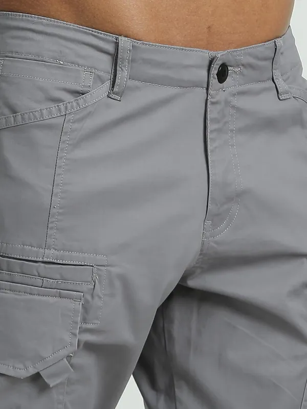 Grey_Cotton_Waist_With_Side_Pockets_Cargo_Casual_Cargo_For_Men