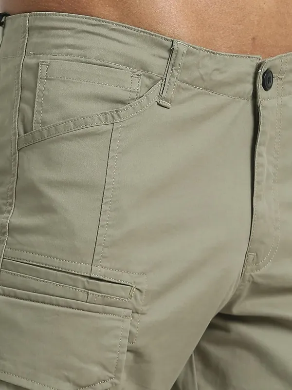 Beige_Cotton_Waist_With_Side_Pockets_Cargo_Casual_Cargo_For_Men