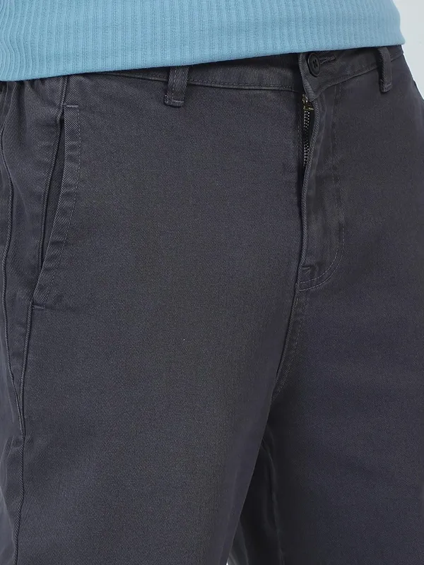 Dark_Grey_Denim_Full_Length_Casual_Trouser_For_Men