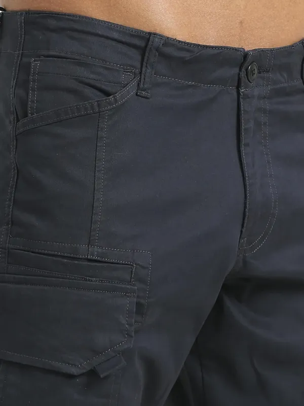 Blue_Cotton_Waist_With_Side_Pockets_Cargo_Casual_Cargo_For_Men