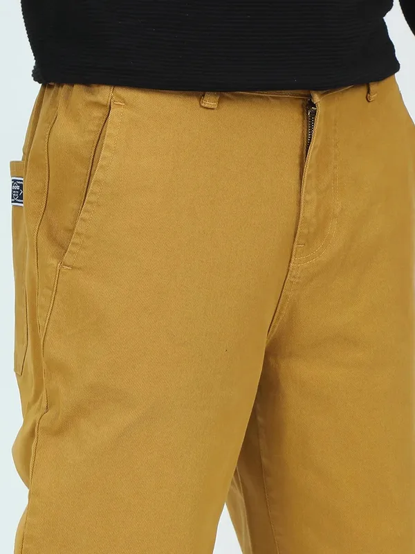 Yellow_Denim_Full_Length_Casual_Trouser_For_Men