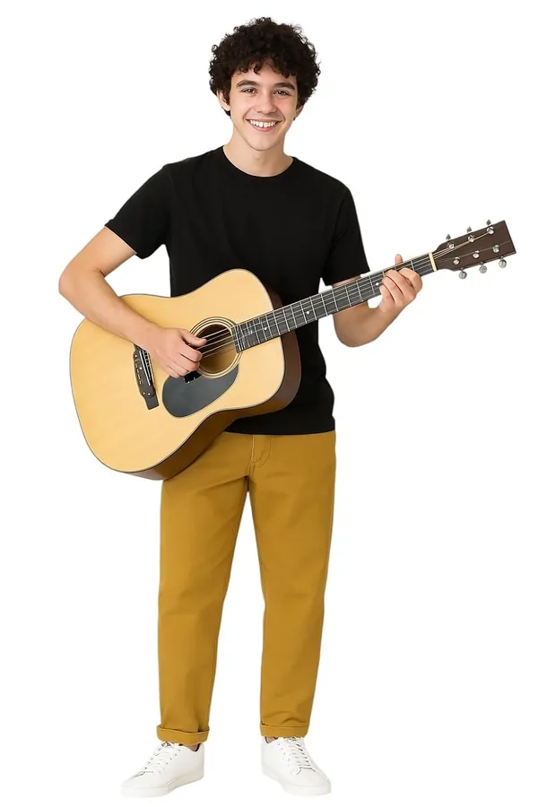 Yellow_Denim_Full_Length_Casual_Trouser_For_Men
