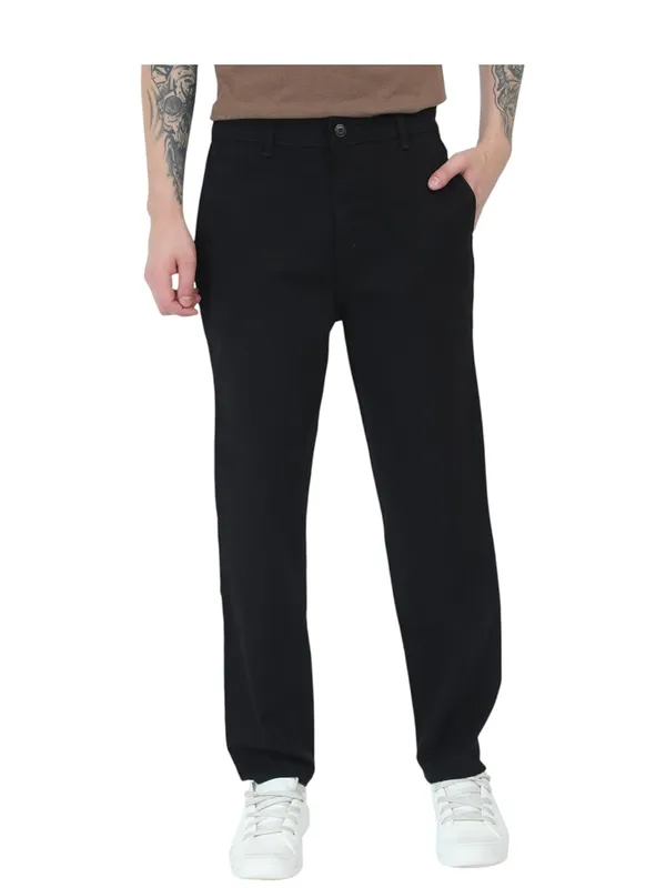 Blue_Denim_Full_Length_Casual_Trouser_For_Men