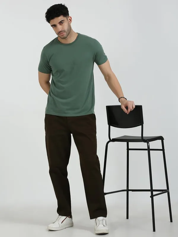 Blue_Denim_Full_Length_Casual_Trouser_For_Men
