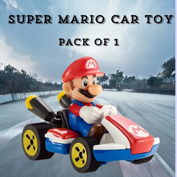 Multicolor_Super_Mario_Kart_Racing_Toy_Car,_Collectible_&_Playable_Action_Figure_(_Pack_Of_1_)