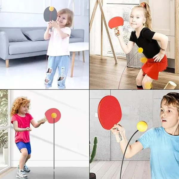 Multicolor_Table_Tennis_Rebound_Trainer_Set__Self-Training_Kit_For_Solo_Practice_(_1_Set_)