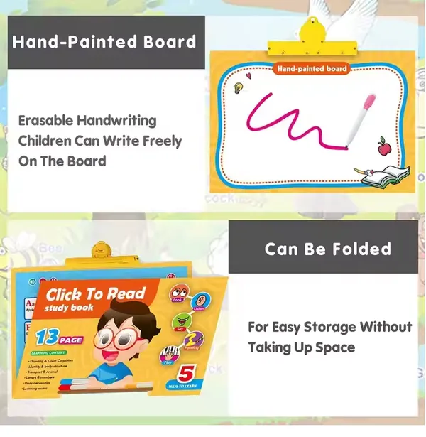 13_in_1_E-Book_Interactive_Alphabet_Wall_Chart,_Talking_Music_Educational_Toy