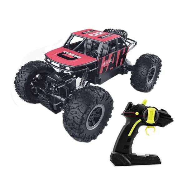 1:16_Rock_Crawler_Vehicle_Buggy_Car_4_WD_Shaft_Drive_High_Speed_Remote_Control_Monster_Off_Road_Truck