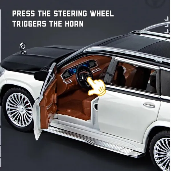 1:24_Exclusive_Alloy_Metal|__Pull_Back_Die-cast_Car_|_Sound,_Light_&_Openable_Multicolor_(As_per_availability)