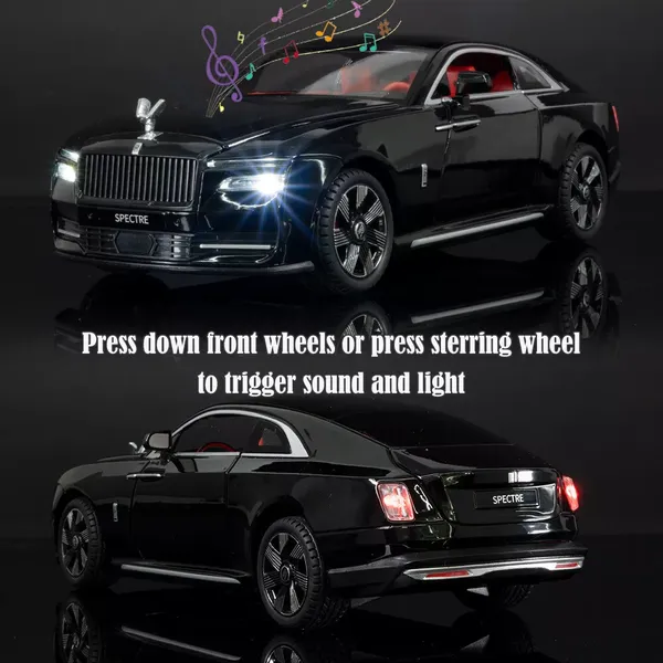 1:24_Rolls_Royce_Spectre_Scale|_Model_Diecast_Metalcar|_gift_car_Multicolor_(_As_per_availability_)