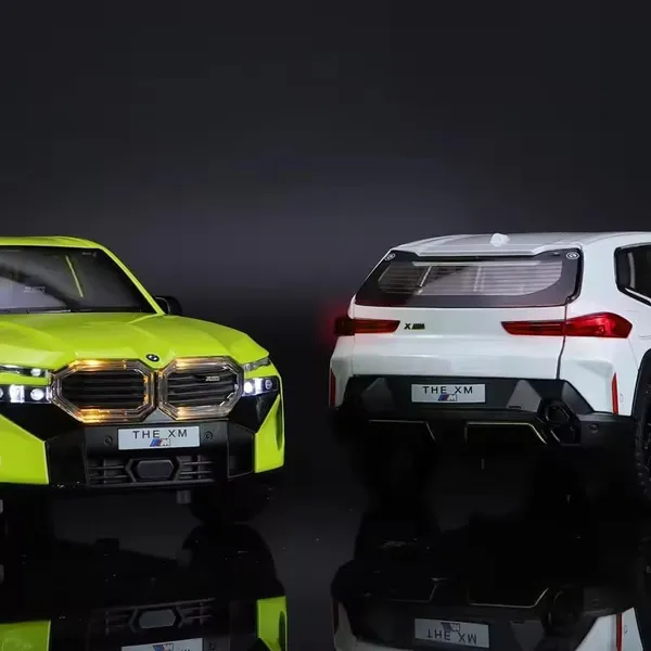 BMW_XM_Diecast_Model_Car_-_1:24_Scale_|_6_Openable_Doors_|__Sound_and_Light_Toy_Decoration_Car_Multicolor_(_As_per_availability_)